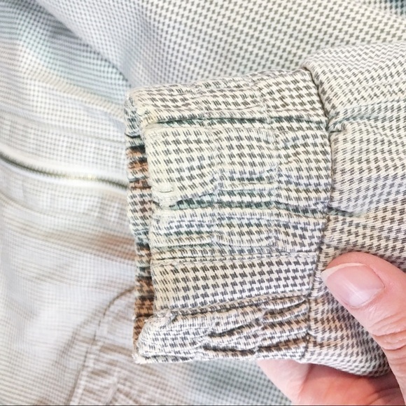 XDYE Crew Teen Div Pull & Bear zip up fitted jacket - Picture 6 of 13